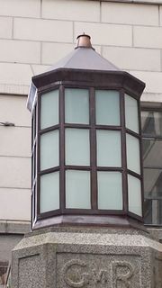 Brass Lantern